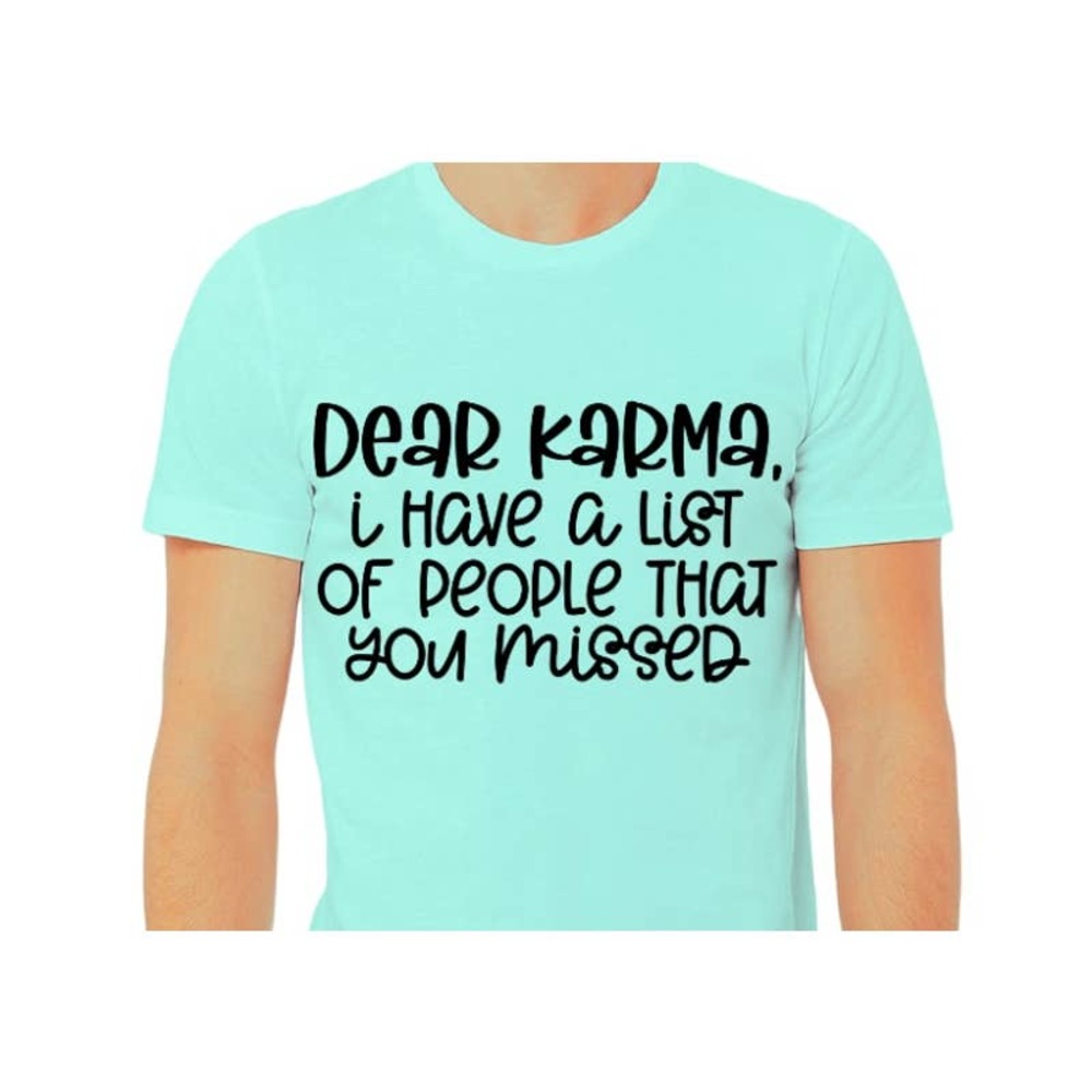 Dear Karma